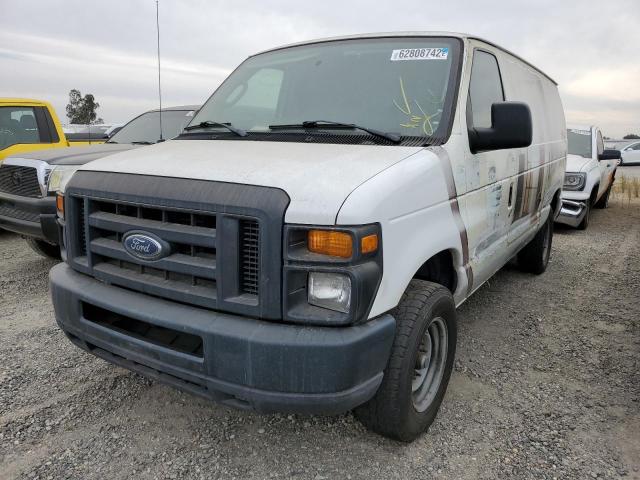 Photo 2 from auction – 2010 FORD ECONOLINE with VIN 1FTNE2EL7ADA04711