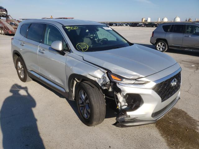 Photo 1 from auction – 2019 HYUNDAI SANTA FE S with VIN 5NMS33AD2KH027013