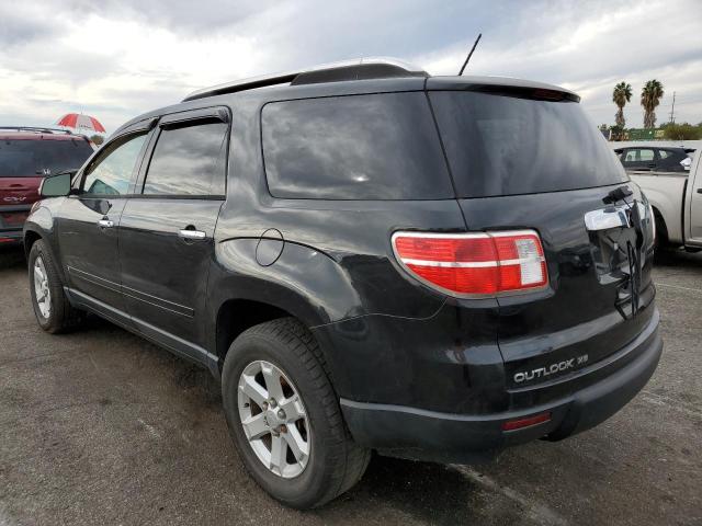 Photo 3 from auction – 2009 SATURN OUTLOOK XE with VIN 5GZER13D89J191365