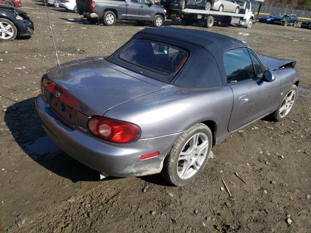 Photo 4 from auction – 2003 MAZDA MX-5 MIATA with VIN JM1NB353930305456