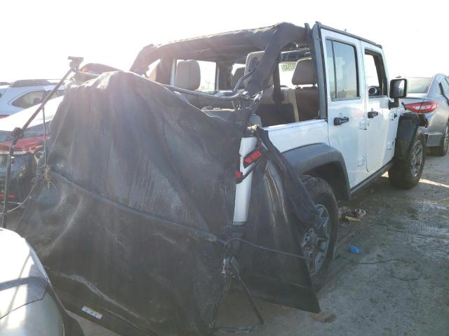 Photo 4 from auction – 2015 JEEP WRANGLER U with VIN 1C4BJWFG5FL584481