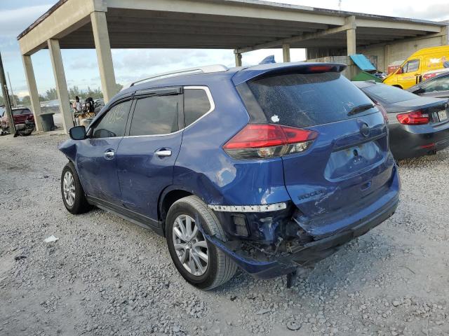 Photo 3 from auction – 2017 NISSAN ROGUE S with VIN KNMAT2MT4HP591576