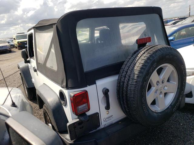 Photo 3 from auction – 2017 JEEP WRANGLER S with VIN 1C4AJWAG5HL711297