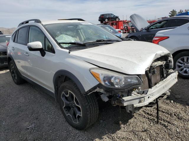 SUBARU XV CROSSTR 2015 with VIN JF2GPAMC1F8211210 - Photo from auction