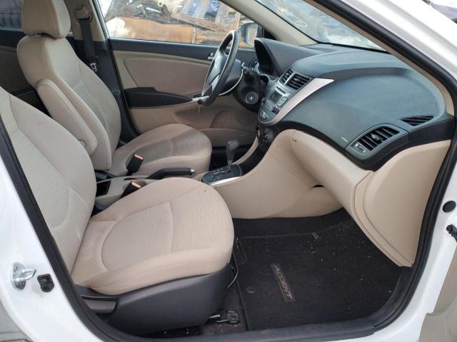 Photo 5 from auction – 2016 HYUNDAI ACCENT SE with VIN KMHCT4AEXGU157913