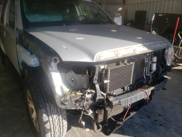 Photo 9 from auction – 2009 SUZUKI EQUATOR BA with VIN 5Z6AD07UX9C416975