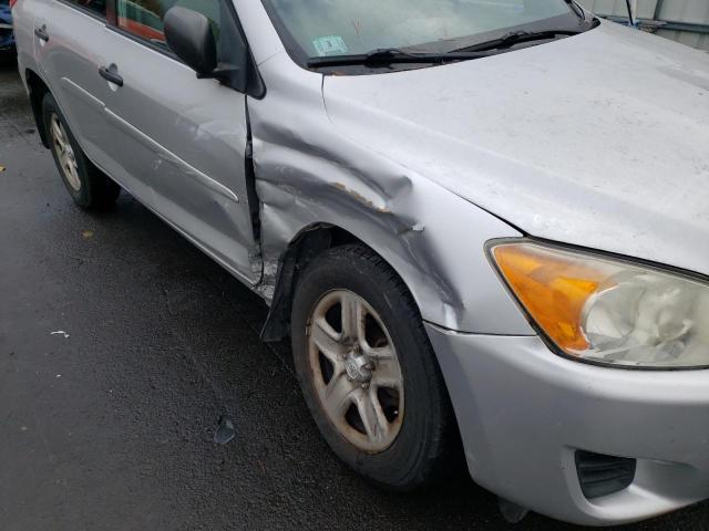Photo 9 from auction – 2010 TOYOTA RAV4 with VIN 2T3BF4DV7AW058267