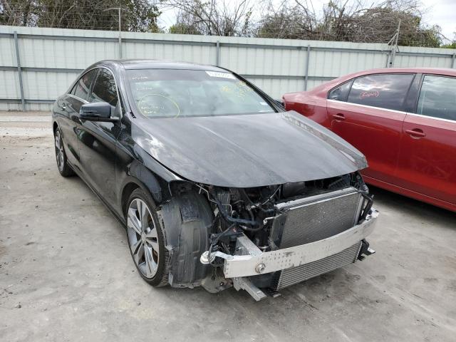 Photo 1 from auction – 2016 MERCEDES-BENZ CLA 250 with VIN WDDSJ4EB5GN389860