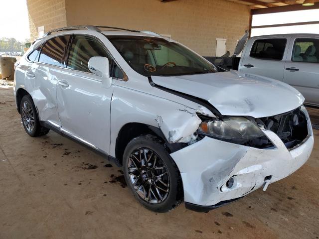 LEXUS RX 350 2011 with VIN 2T2BK1BA5BC090135 - Photo from auction