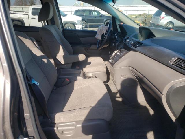 Photo 5 from auction – 2012 HONDA ODYSSEY EX with VIN 5FNRL5H46CB086780