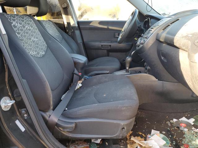 Photo 5 from auction – 2010 KIA SOUL + with VIN KNDJT2A21A7179438