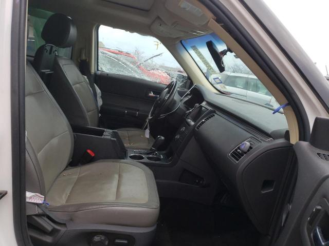 Photo 5 from auction – 2016 FORD FLEX SEL with VIN 2FMGK5C84GBA13202
