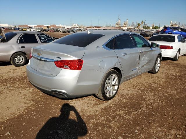 Photo 4 from auction – 2017 CHEVROLET IMPALA PRE with VIN 1G1145S33HU137525
