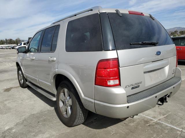 Photo 3 from auction – 2003 FORD EXPLORER L with VIN 1FMDU65W23ZA77857