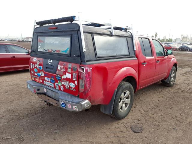 Photo 4 from auction – 2010 NISSAN FRONTIER C with VIN 1N6AD0EV0AC428533