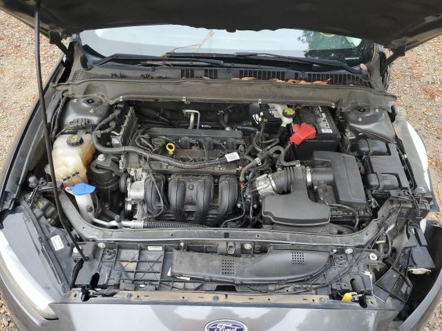 Photo 7 from auction – 2016 FORD FUSION S with VIN 3FA6P0G77GR176648