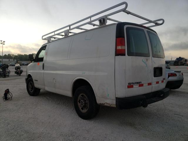 Photo 3 from auction – 2005 GMC SAVANA G25 with VIN 1GTGG25VX51167915