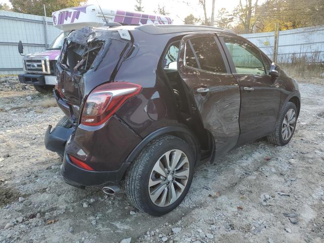 Photo 4 from auction – 2018 BUICK ENCORE PRE with VIN KL4CJESB7JB526163