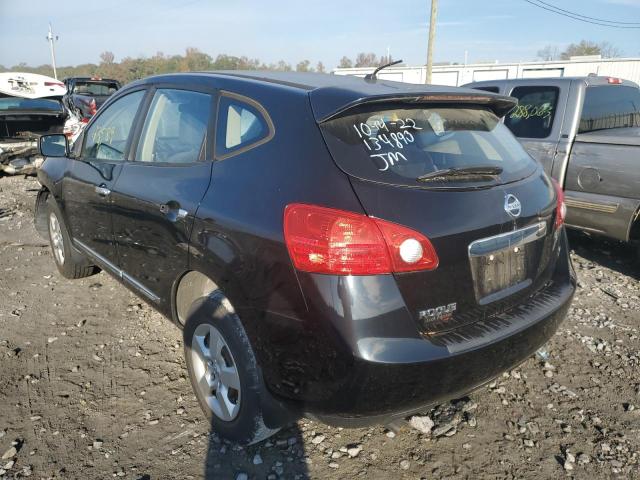 Photo 3 from auction – 2011 NISSAN ROGUE S with VIN JN8AS5MT1BW574045