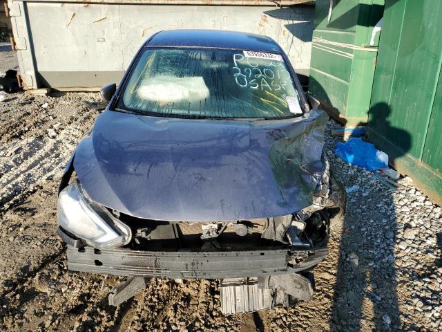 Photo 9 from auction – 2018 NISSAN SENTRA S with VIN 3N1AB7APXJY292012