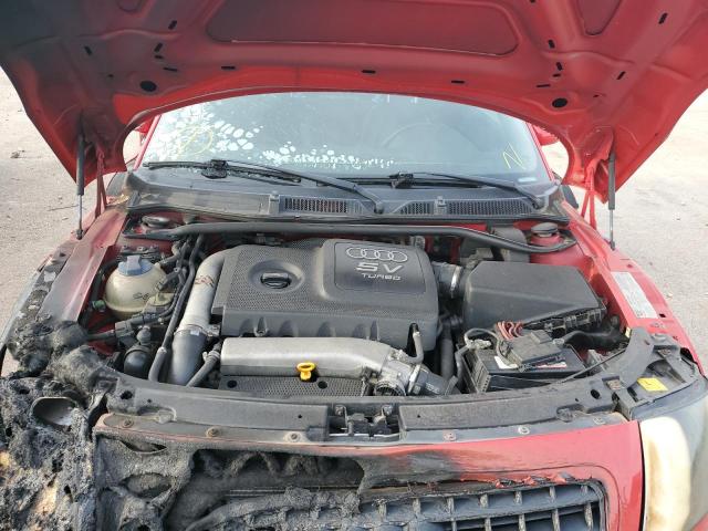 Photo 7 from auction – 2003 AUDI TT QUATTRO with VIN TRUUT28N631015241
