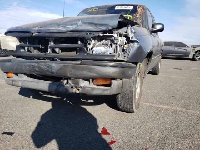 Photo 9 from auction – 1994 MAZDA B3000 with VIN 4F4CR16U1RTM24941