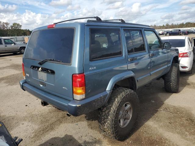 Photo 4 from auction – 1998 JEEP CHEROKEE S with VIN 1J4FJ68S9WL105301