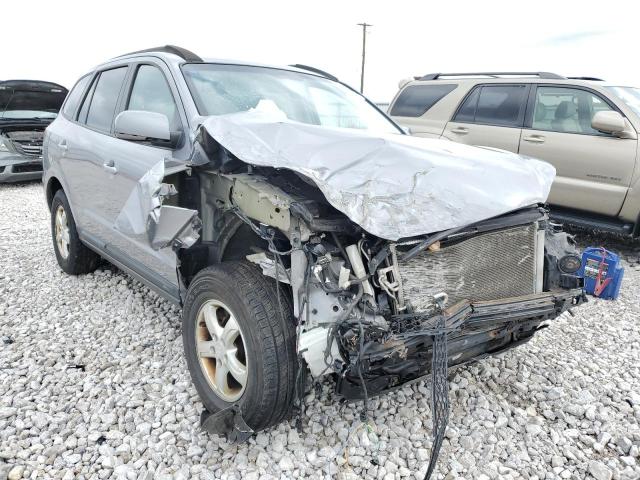 HYUNDAI SANTA FE G 2008 with VIN 5NMSG73D28H135004 - Photo from auction