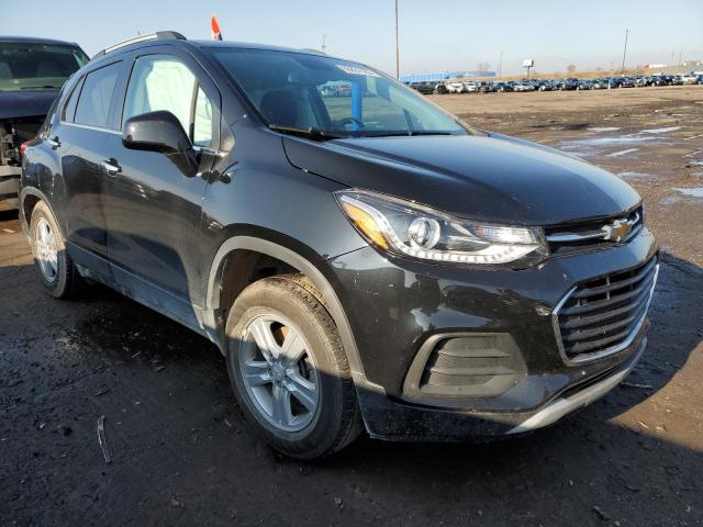 CHEVROLET TRAX 1LT 2019 with VIN KL7CJLSBXKB816440 - Photo from auction