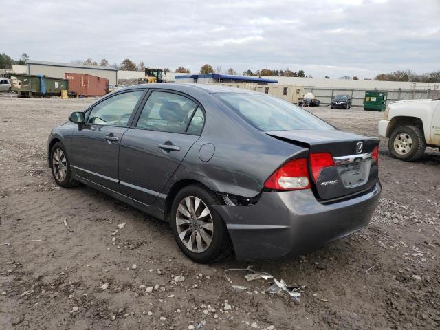 Photo 3 from auction – 2010 HONDA CIVIC EX with VIN 19XFA1F85AE049505