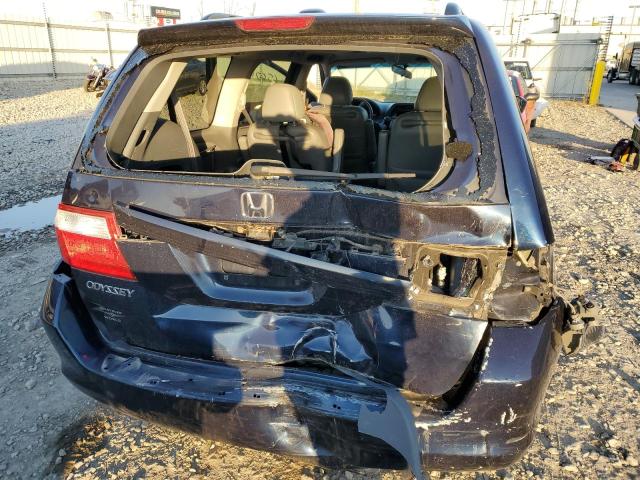 Photo 9 from auction – 2007 HONDA ODYSSEY EX with VIN 5FNRL387X7B004859