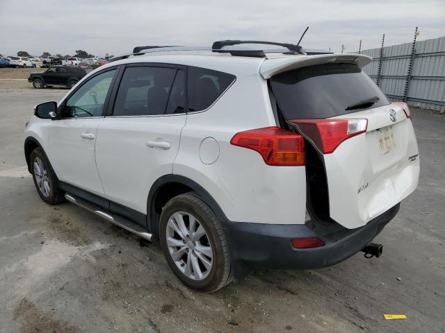 Photo 3 from auction – 2013 TOYOTA RAV4 LIMIT with VIN 2T3DFREV4DW099173