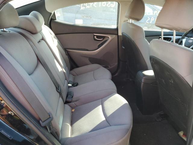 Photo 6 from auction – 2012 HYUNDAI ELANTRA with VIN 5NPDH4AE6CH116001