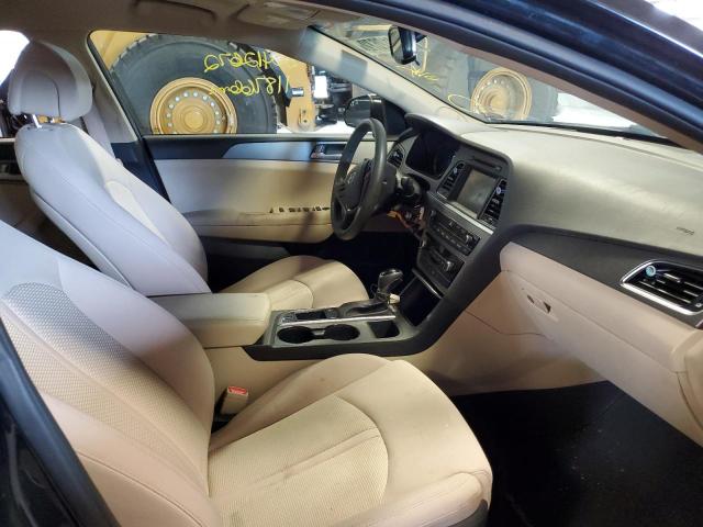 Photo 5 from auction – 2016 HYUNDAI SONATA SE with VIN 5NPE24AF8GH289054