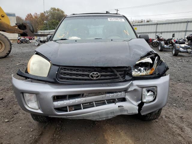 Photo 9 from auction – 2003 TOYOTA RAV4 with VIN JTEHH20VX30244063