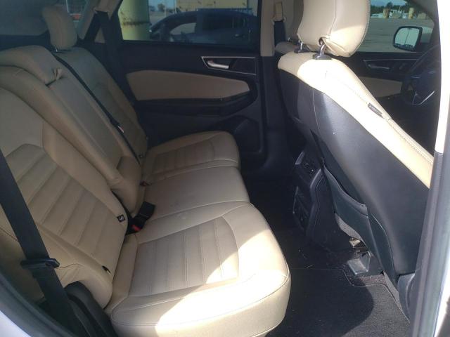 Photo 6 from auction – 2016 FORD EDGE SEL with VIN 2FMPK3J93GBC33740