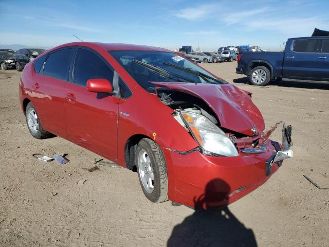 TOYOTA PRIUS 2008 with VIN JTDKB20U083412592 - Photo from auction
