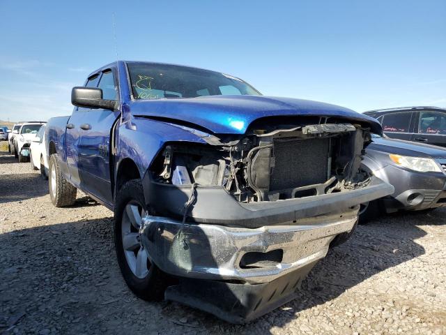 RAM 1500 ST 2014 with VIN 1C6RR7FTXES402828 - Photo from auction