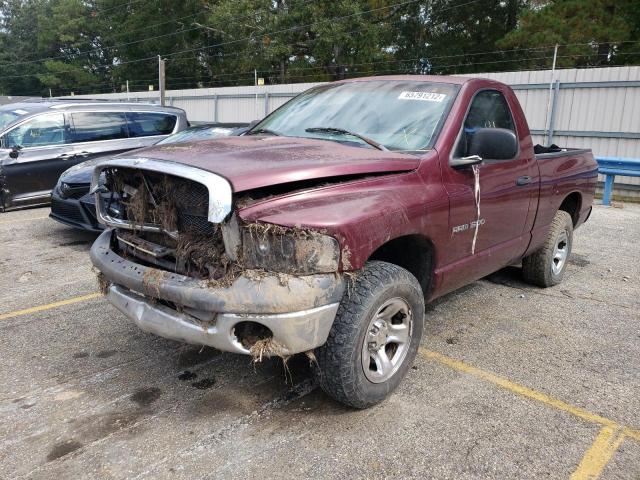 Foto 2 de la subasta – 2002 DODGE RAM 1500 con VIN 1D7HA16K62J243474