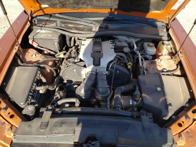 Photo 7 from auction – 2003 CADILLAC CTS with VIN 1G6DM57N630109879