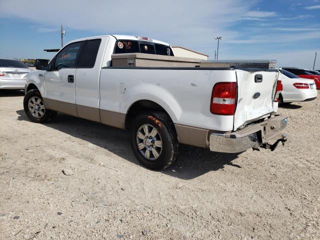 Photo 3 from auction – 2004 FORD F150 with VIN 1FTPX12544NA11648