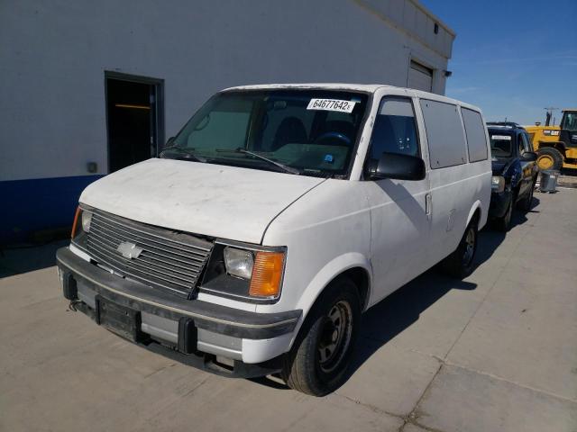 Photo 2 from auction – 1994 CHEVROLET ASTRO with VIN 1GNDM19Z6RB188058
