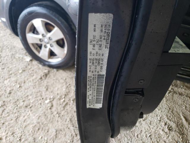 Photo 10 from auction – 2009 DODGE JOURNEY SX with VIN 3D4GG57V49T534260