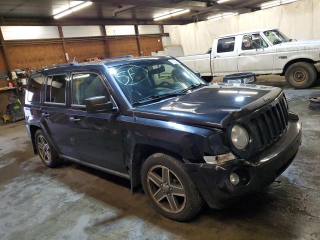 JEEP PATRIOT SP 2009 with VIN 1J4FF28B79D105595 - Photo from auction