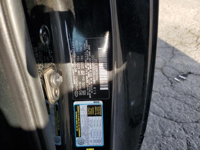Photo 10 from auction – 2011 HYUNDAI GENESIS CO with VIN KMHHT6KDXBU055320