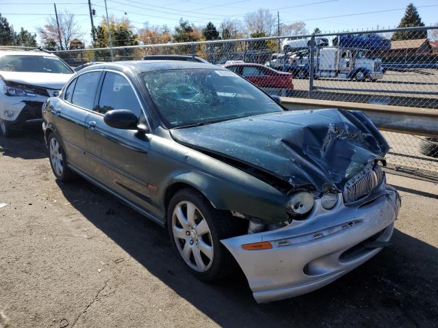 JAGUAR X-TYPE 3.0 2005 with VIN SAJWA51C95WE26260 - Photo from auction