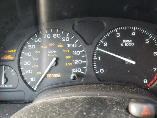 Photo 8 from auction – 2002 SATURN SL2 with VIN 1G8ZK52772Z114188