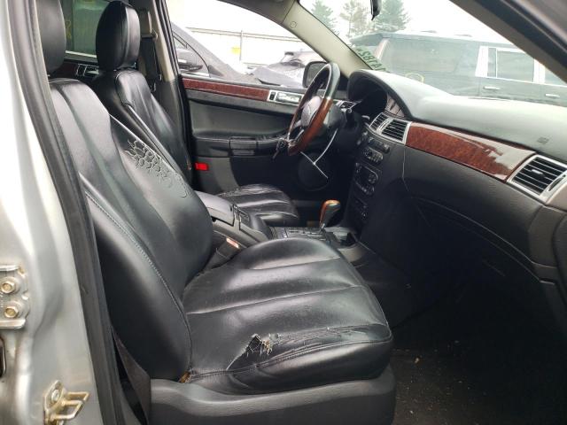 Photo 5 from auction – 2006 CHRYSLER PACIFICA T with VIN 2A4GM68426R813460
