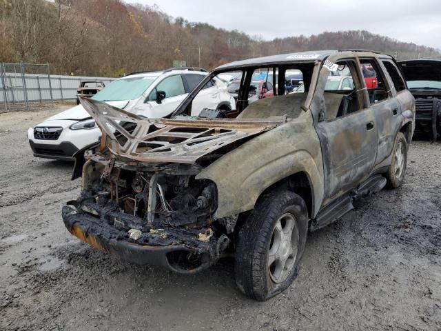 Photo 2 from auction – 2008 CHEVROLET TRAILBLAZE with VIN 1GNDT13SX82233581