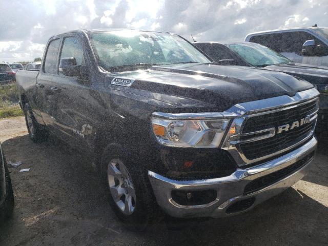 Photo 1 from auction – 2021 RAM 1500 BIG H with VIN 1C6RREBTXMN631727